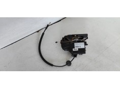 Recambio de cerradura puerta delantera izquierda para volkswagen touareg (7la) 3.2 v6 24v referencia OEM IAM 3D1837015  