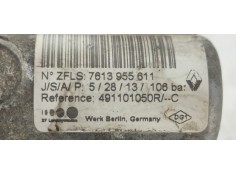 Recambio de bomba direccion para opel vivaro furgón/combi (07.2006 =>) combi 2.7t l1h1 referencia OEM IAM 491101050R  