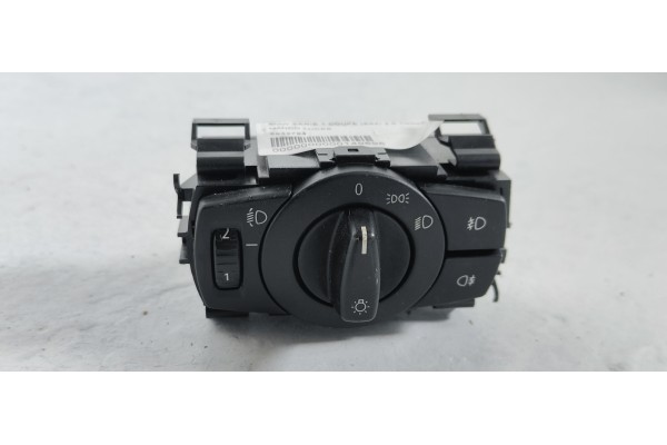 Recambio de mando luces para bmw serie 1 coupe (e82) 2.0 turbodiesel cat referencia OEM IAM 6932794  