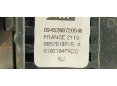 Recambio de airbag delantero izquierdo para renault scenic iii 1.9 dci 130 referencia OEM IAM 985701921R  