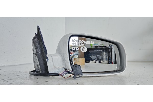 Recambio de retrovisor derecho para volkswagen passat variant (3b6) básico referencia OEM IAM   