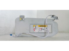 Recambio de parasol derecho para peugeot 3008 allure pack referencia OEM IAM   