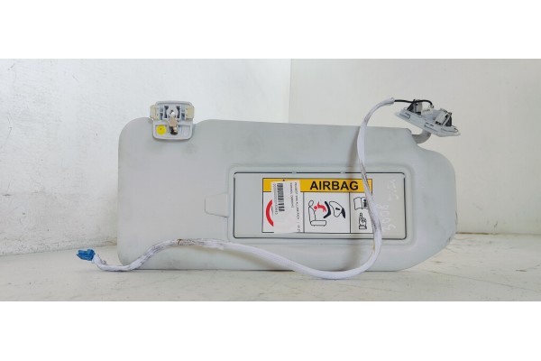 Recambio de parasol derecho para peugeot 3008 allure pack referencia OEM IAM   