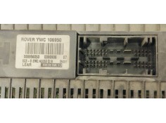 Recambio de mando luces para mg rover serie 75 (rj) referencia OEM IAM YWC106950  