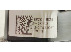 Recambio de rejilla aireadora para ford galaxy trend referencia OEM IAM EM2B19C696C  