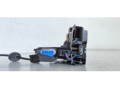 Recambio de cerradura puerta delantera izquierda para volkswagen touareg (7la) 3.2 v6 24v referencia OEM IAM 3D1837015  