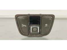 Recambio de freno de mano electrico para opel zafira tourer 2.0 cdti 130 fap referencia OEM IAM 20813730  