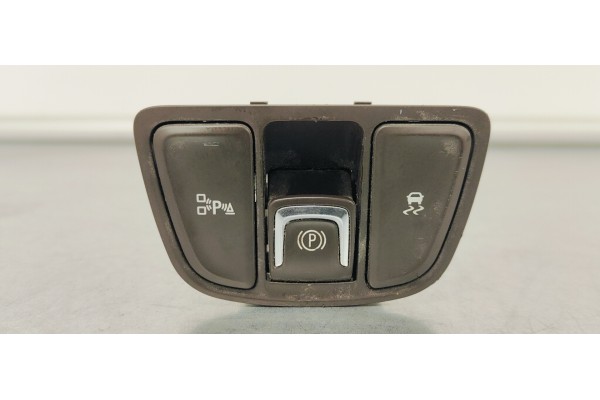Recambio de freno de mano electrico para opel zafira tourer 2.0 cdti 130 fap referencia OEM IAM 20813730  