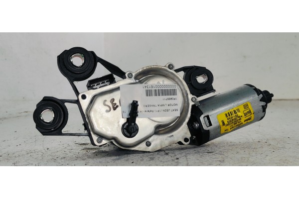Recambio de motor limpia trasero para seat leon (1p1) reference copa referencia OEM IAM 1P0955711  