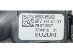 Recambio de potenciometro pedal para suzuki grand vitara jb (jt) 1.9 ddis turbodiesel referencia OEM IAM 590065J02  