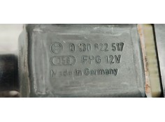 Recambio de motor elevalunas trasero izquierdo para renault scenic iii 1.6dci 130 fap referencia OEM IAM 827310166R  