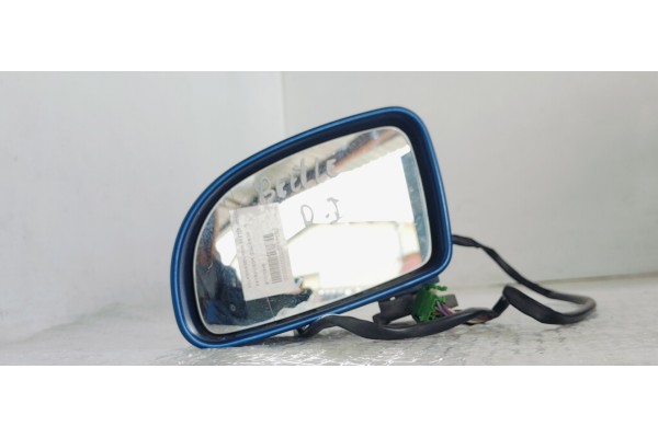 Recambio de retrovisor izquierdo para volkswagen new beetle (9c1/1c1) referencia OEM IAM E1010545  