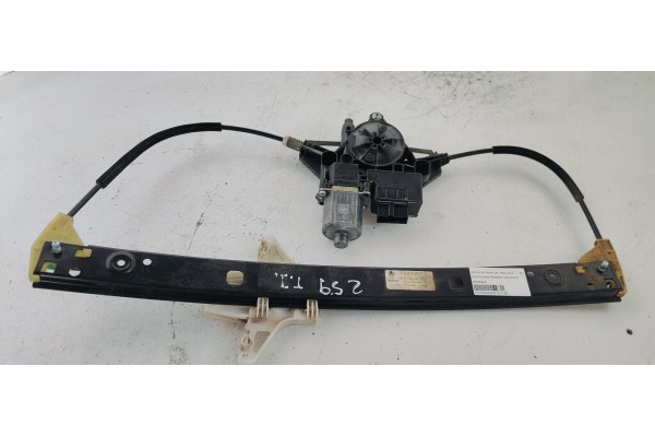 Recambio de elevalunas trasero izquierdo para skoda octavia lim. (5e3) style referencia OEM IAM 5E0839461  