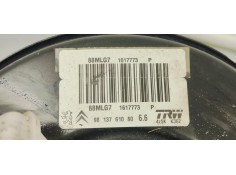 Recambio de servofreno para citroen c3 aircross 1.2 i turbo 110 fap referencia OEM IAM 9813761080  
