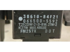 Recambio de caja reles / fusibles para suzuki grand vitara jb (jt) 1.9 ddis turbodiesel referencia OEM IAM 3861084F21  