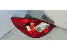 Recambio de piloto trasero izquierdo para opel corsa d cmon referencia OEM IAM   