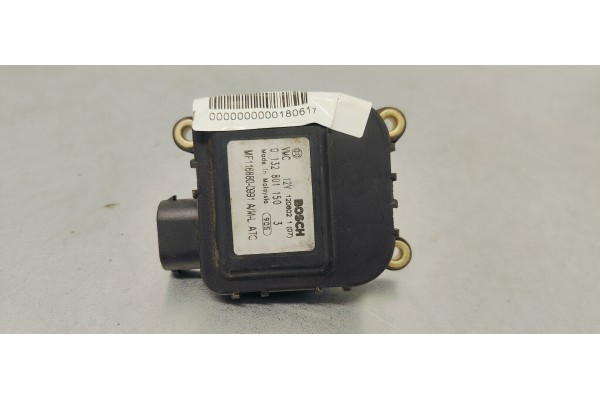 Recambio de motor apertura trampillas climatizador para mg rover serie 75 (rj) referencia OEM IAM 0132801150  