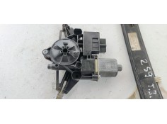 Recambio de elevalunas trasero izquierdo para skoda octavia lim. (5e3) style referencia OEM IAM 5E0839461  