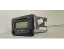 Recambio de sistema audio / radio cd para volkswagen touran (1t1) touran i monovolumen fase 2 referencia OEM IAM 1K0035186G  