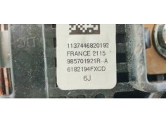 Recambio de airbag delantero izquierdo para renault scenic iii 1.6dci 130 fap referencia OEM IAM 985701921R  