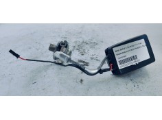 Recambio de enganche cinturon trasero izquierdo para bmw serie 5 touring (f11) 518d referencia OEM IAM 724327307  