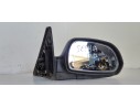 Recambio de retrovisor derecho para kia shuma ii 1.8 cat referencia OEM IAM E4012151  