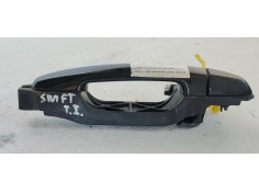 Recambio de maneta exterior trasera izquierda para suzuki swift berlina (mz) 1.3ddis 75 fap referencia OEM IAM   