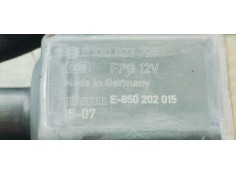 Recambio de elevalunas trasero izquierdo para skoda octavia lim. (5e3) style referencia OEM IAM 5E0839461  