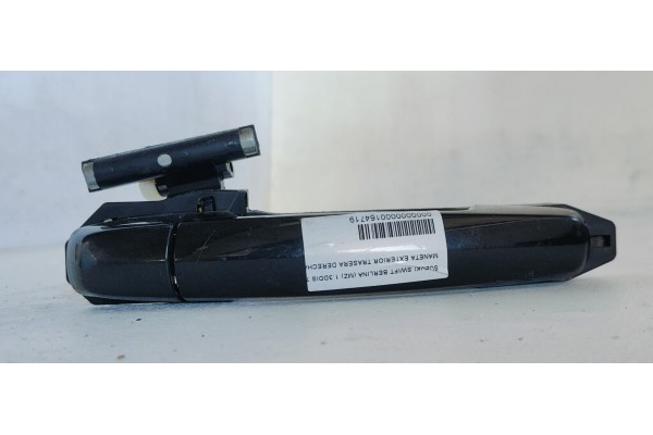 Recambio de maneta exterior trasera derecha para suzuki swift berlina (mz) 1.3ddis 75 fap referencia OEM IAM   