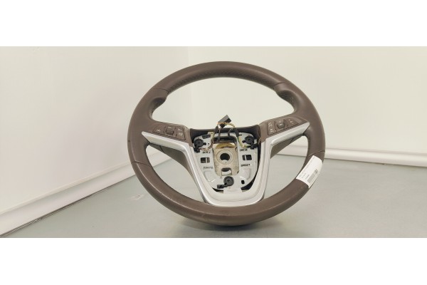 Recambio de volante para opel zafira tourer 2.0 cdti 130 fap referencia OEM IAM 13356998  