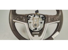 Recambio de volante para opel zafira tourer 2.0 cdti 130 fap referencia OEM IAM 13356998  