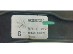 Recambio de elevalunas delantero izquierdo para peugeot 3008 allure pack referencia OEM IAM 156110832  