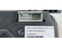 Recambio de cuadro instrumentos para opel vivaro furgón/combi (07.2006 =>) combi 2.7t l1h1 referencia OEM IAM P8200059778  