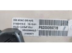 Recambio de cuadro instrumentos para opel vivaro furgón/combi (07.2006 =>) combi 2.7t l1h1 referencia OEM IAM P8200059778  