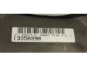 Recambio de volante para opel zafira tourer 2.0 cdti 130 fap referencia OEM IAM 13356998  