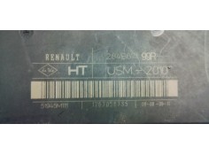 Recambio de caja reles / fusibles para renault scenic iii 1.6dci 130 fap referencia OEM IAM 284B67199R  