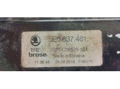 Recambio de elevalunas delantero izquierdo para skoda octavia lim. (5e3) style referencia OEM IAM 5E0837461  