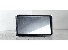 SISTEMA AUDIO / RADIO CD 