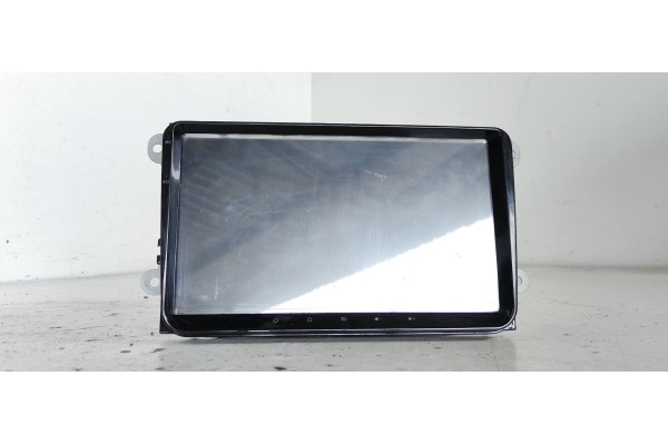 Recambio de sistema audio / radio cd para volkswagen passat berlina (3c2) sportline referencia OEM IAM   