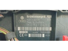 Recambio de caja reles / fusibles para volkswagen touran (1t1) touran i monovolumen fase 2 referencia OEM IAM 1K0937049L  