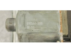 Recambio de elevalunas trasero izquierdo para opel insignia berlina 2.0 cdti 170 fap referencia OEM IAM 20952450  