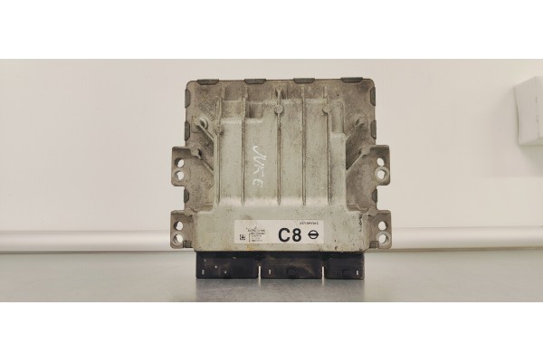 Recambio de centralita motor uce para nissan juke (f15) 1.2 i turbo 115 referencia OEM IAM 23710HY01C  