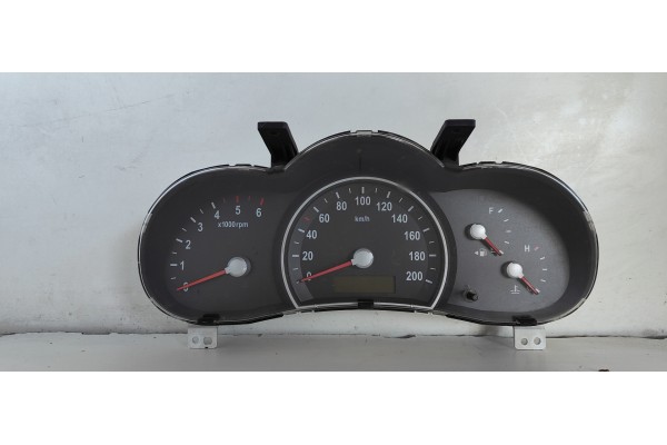 Recambio de cuadro instrumentos para kia carnival 2.9 crdi cat referencia OEM IAM 20061018  