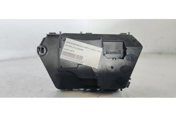 Recambio de centralita cierre para mercedes-benz clase s (w220) berlina 320 cdi (220.025) referencia OEM IAM 2208216279  