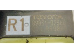 Recambio de sensor para toyota corolla (e21) zwe219l-dhxnbw(6h) referencia OEM IAM 8983102360  