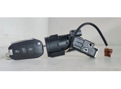 Recambio de conmutador de arranque para peugeot 3008 allure pack referencia OEM IAM   