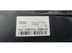 Recambio de guantera para renault megane iv berlina 5p megane iv berlina fase 1 referencia OEM IAM P685001166R  