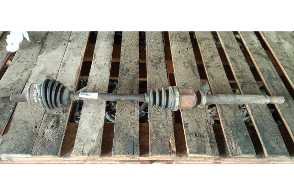 Recambio de transmision delantera derecha para renault megane iii coupé-cabrio 1.6 16v referencia OEM IAM   