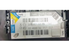 Recambio de centralita cierre para mercedes-benz clase s (w220) berlina 320 cdi (220.025) referencia OEM IAM 2208216279  