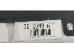 Recambio de cuadro instrumentos para mazda 6 kombi (gh) 2.2 de 163cv sportive referencia OEM IAM TD1155430  